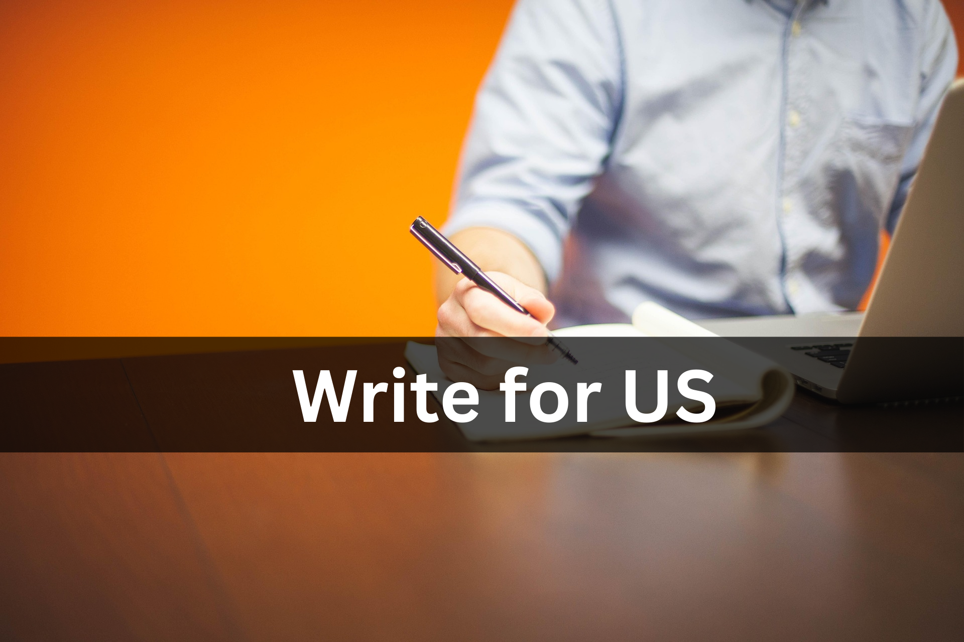 Write for US
